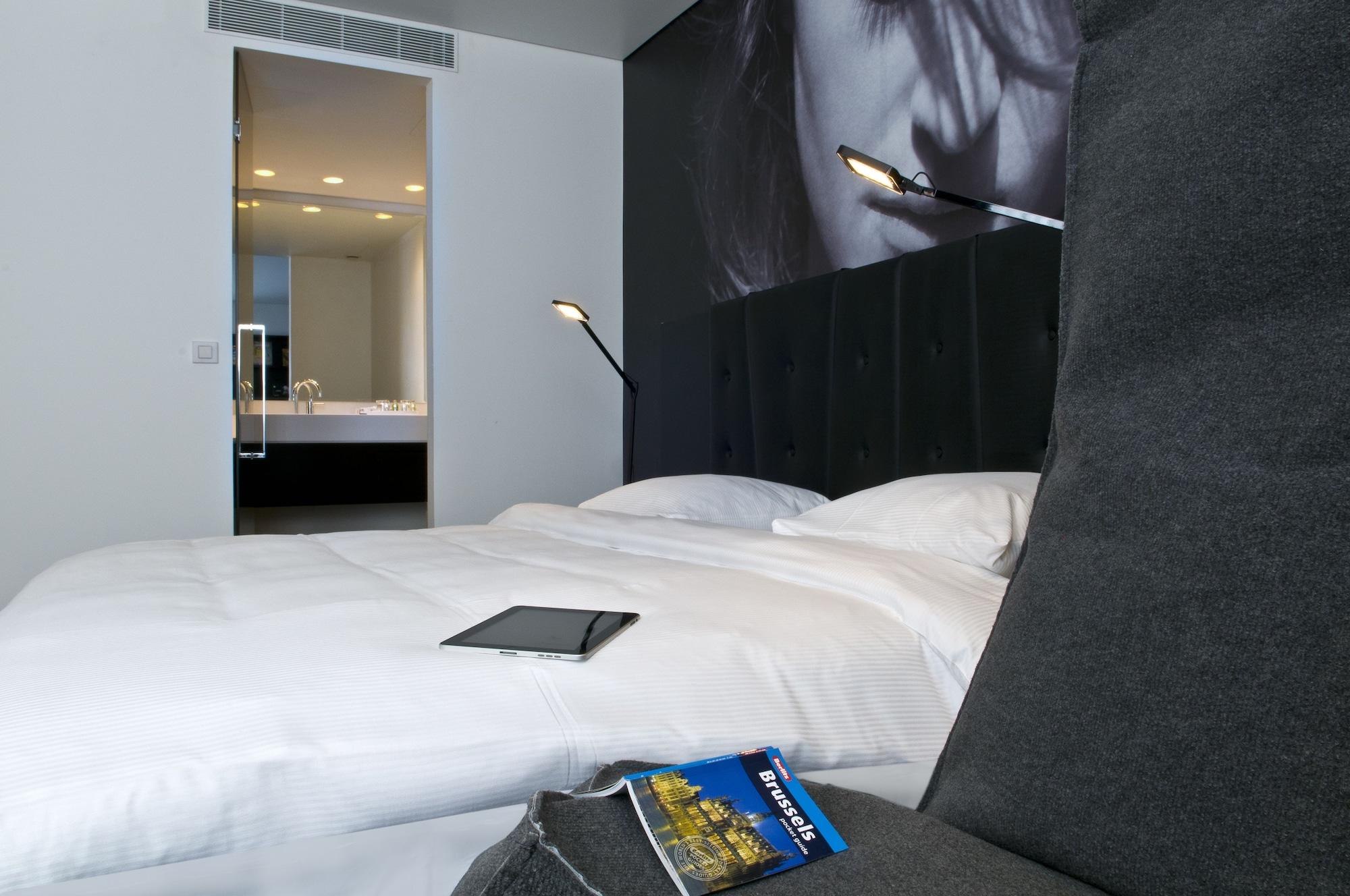 B-Aparthotel Regent Brüsszel Kültér fotó