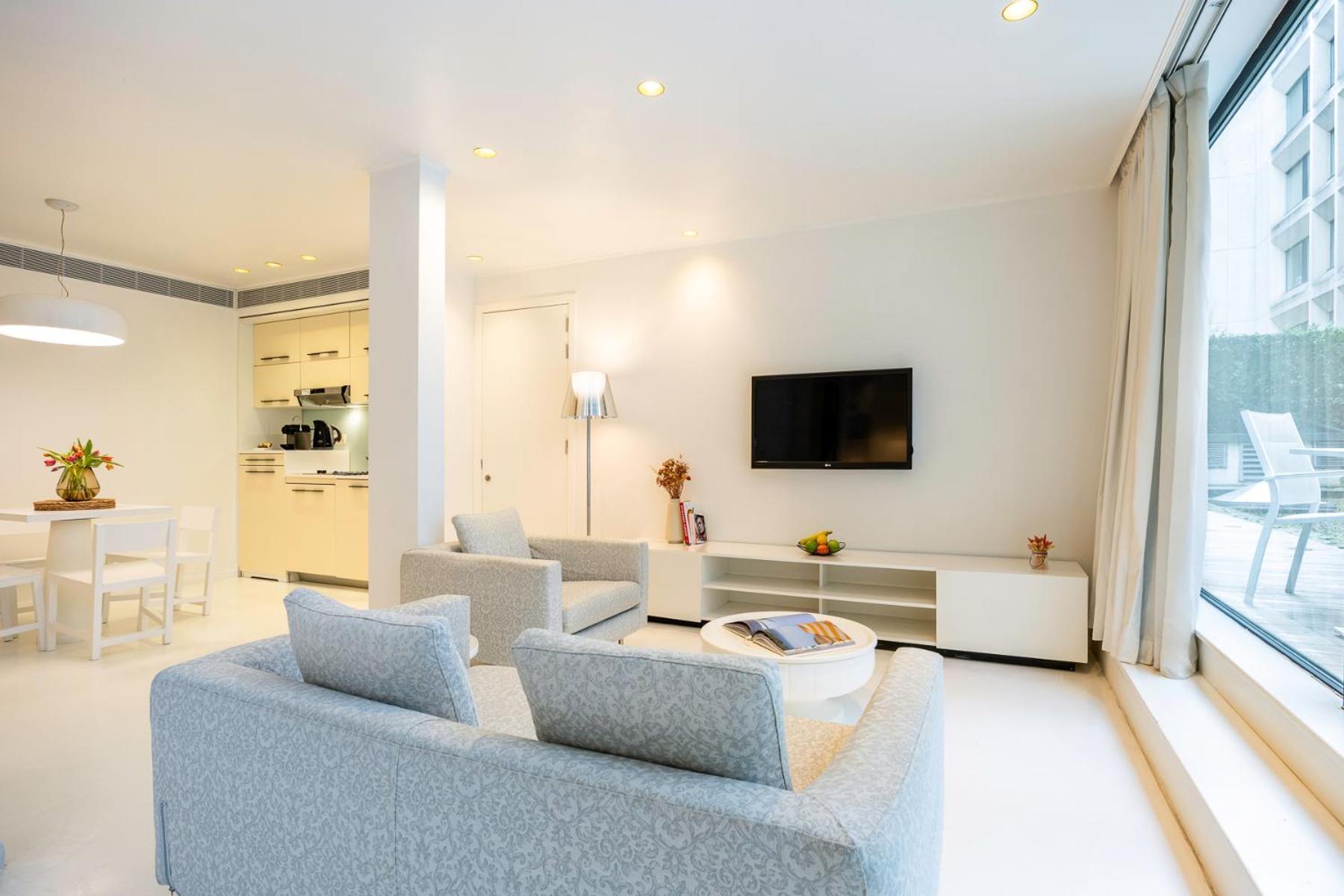 B-Aparthotel Regent Brüsszel Kültér fotó