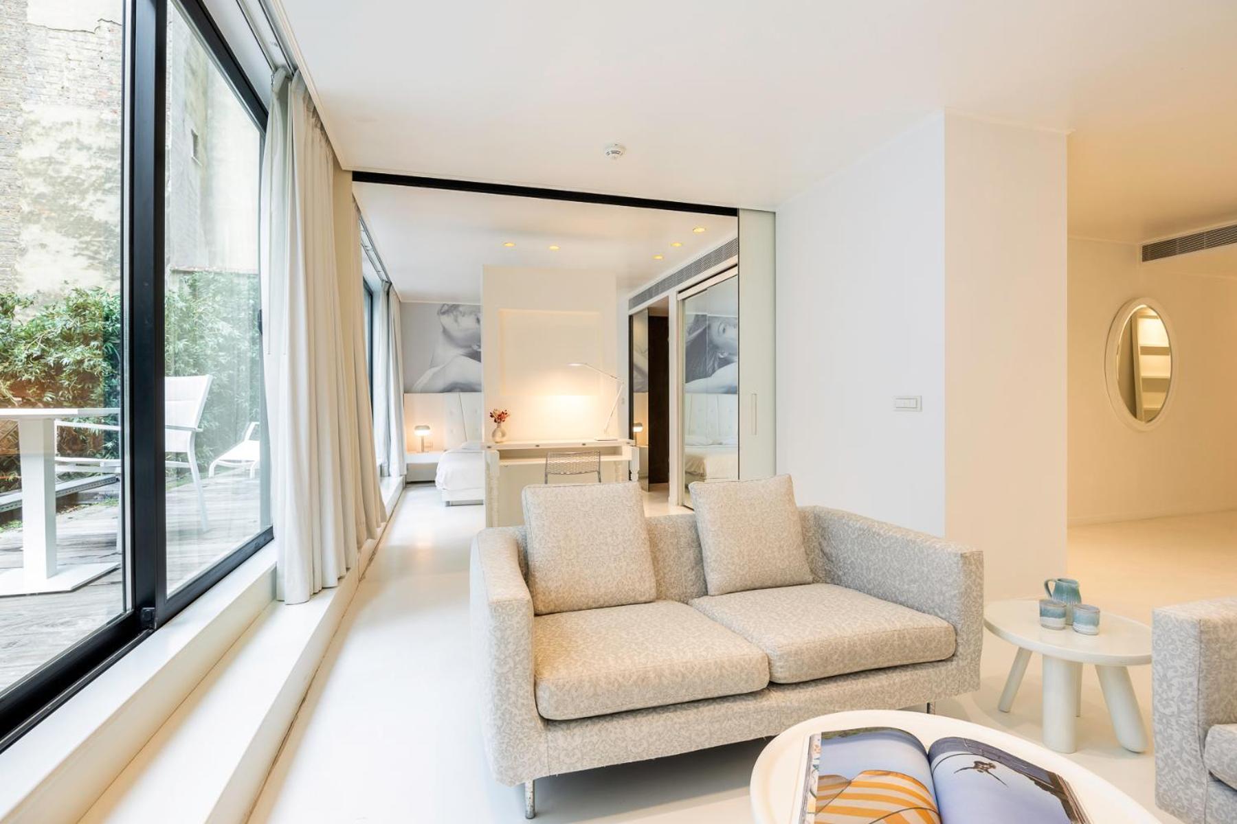 B-Aparthotel Regent Brüsszel Kültér fotó