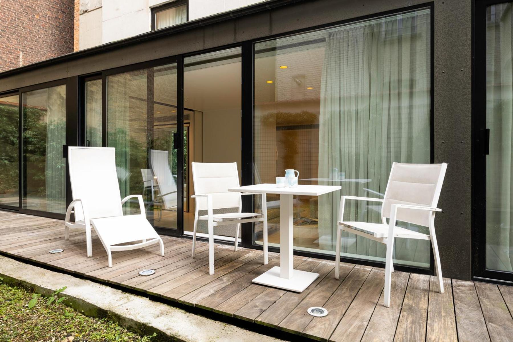 B-Aparthotel Regent Brüsszel Kültér fotó