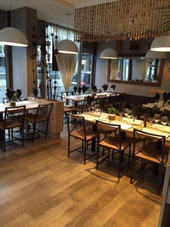B-Aparthotel Regent Brüsszel Kültér fotó