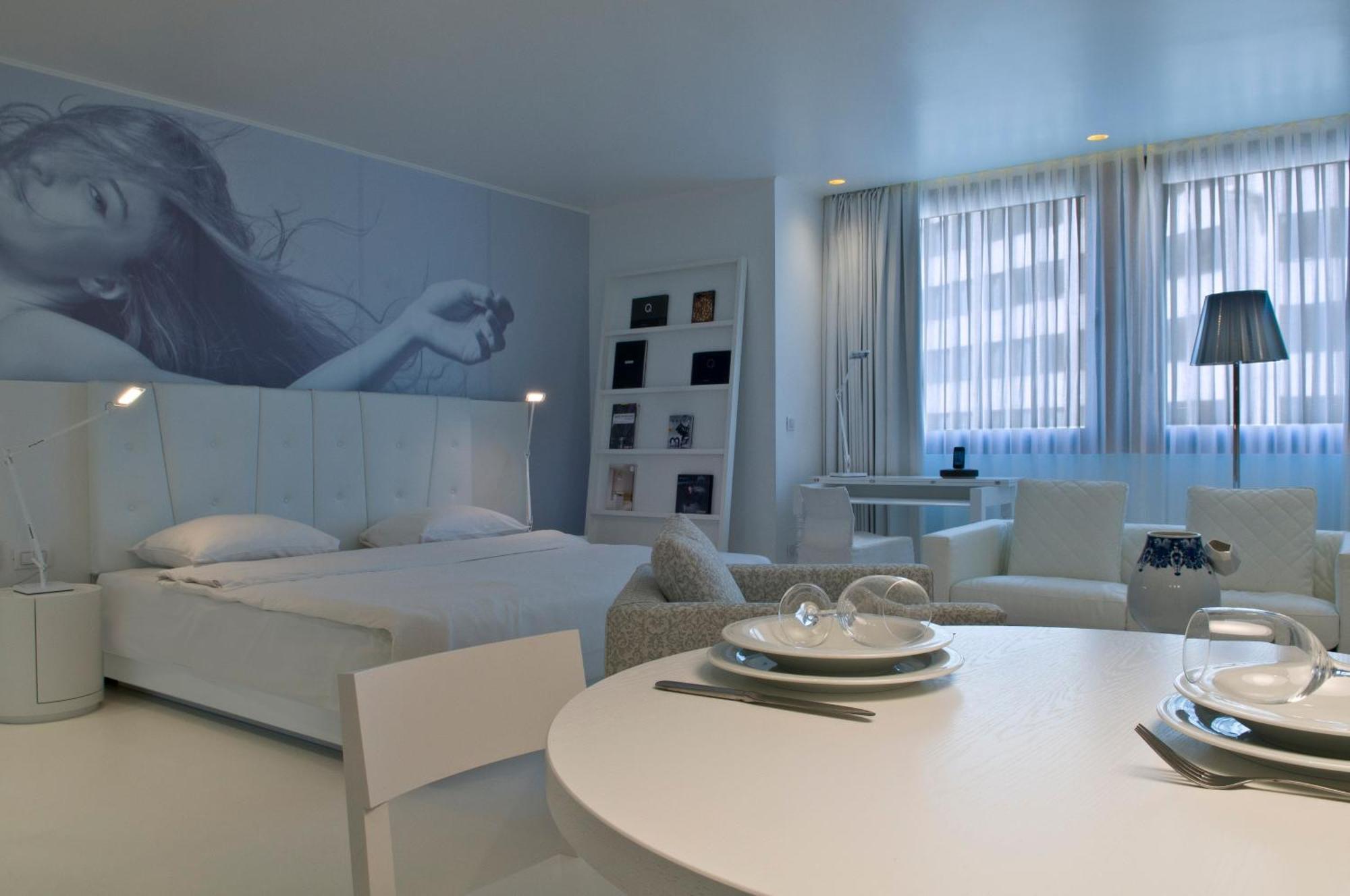 B-Aparthotel Regent Brüsszel Szoba fotó