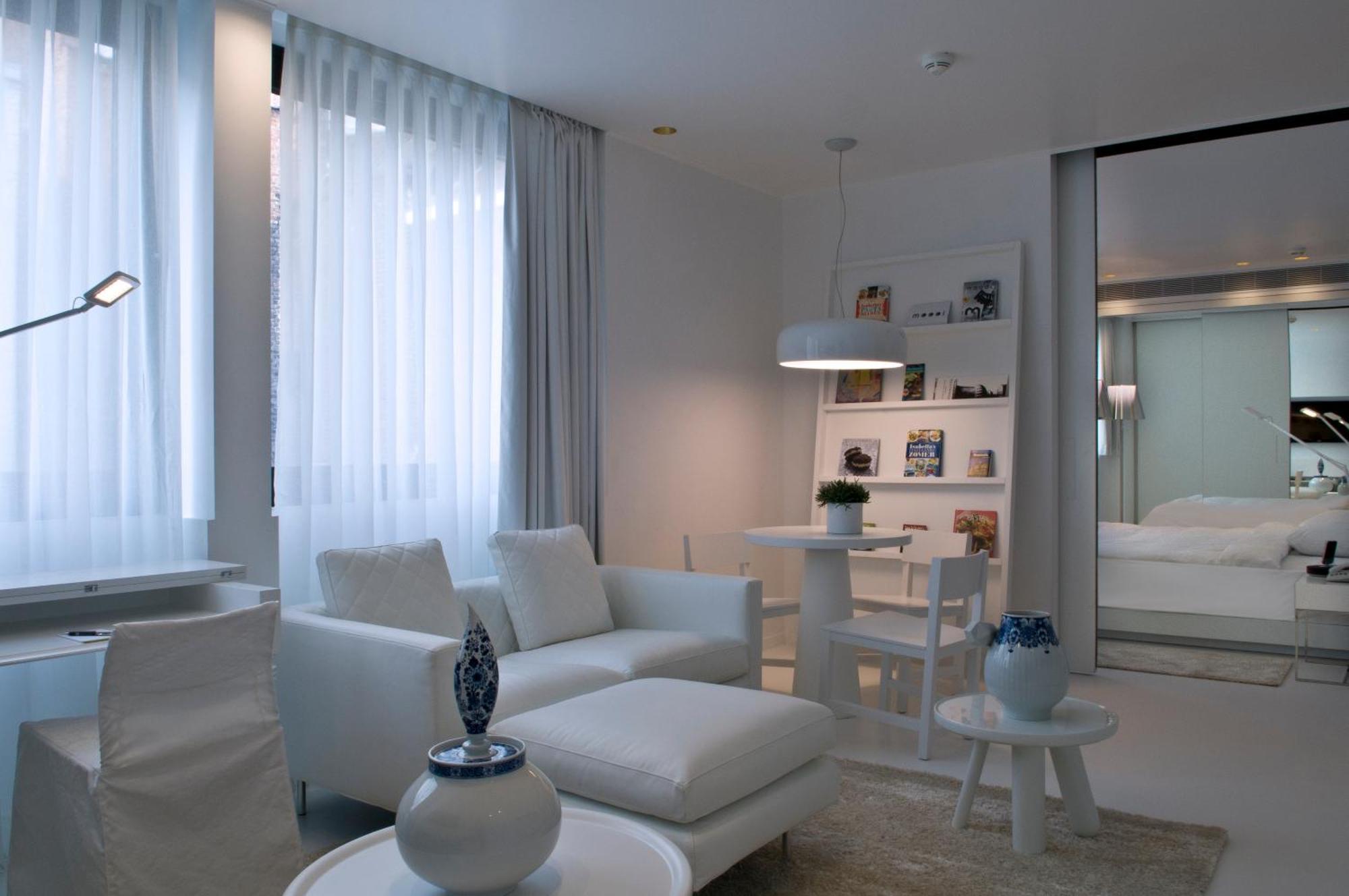 B-Aparthotel Regent Brüsszel Kültér fotó