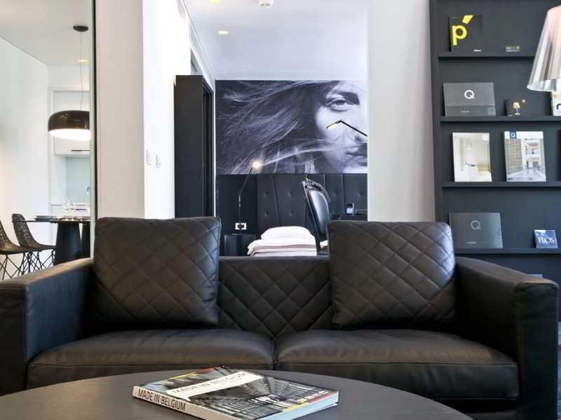 B-Aparthotel Regent Brüsszel Kültér fotó