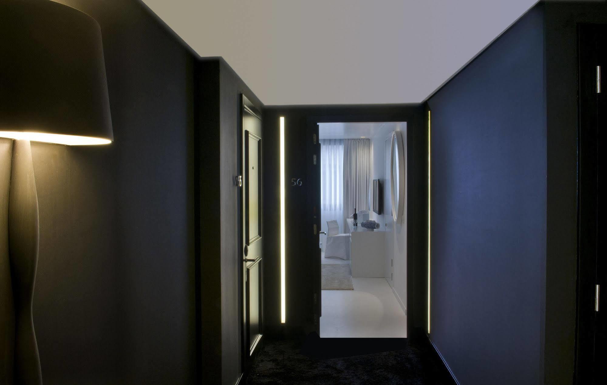 B-Aparthotel Regent Brüsszel Kültér fotó