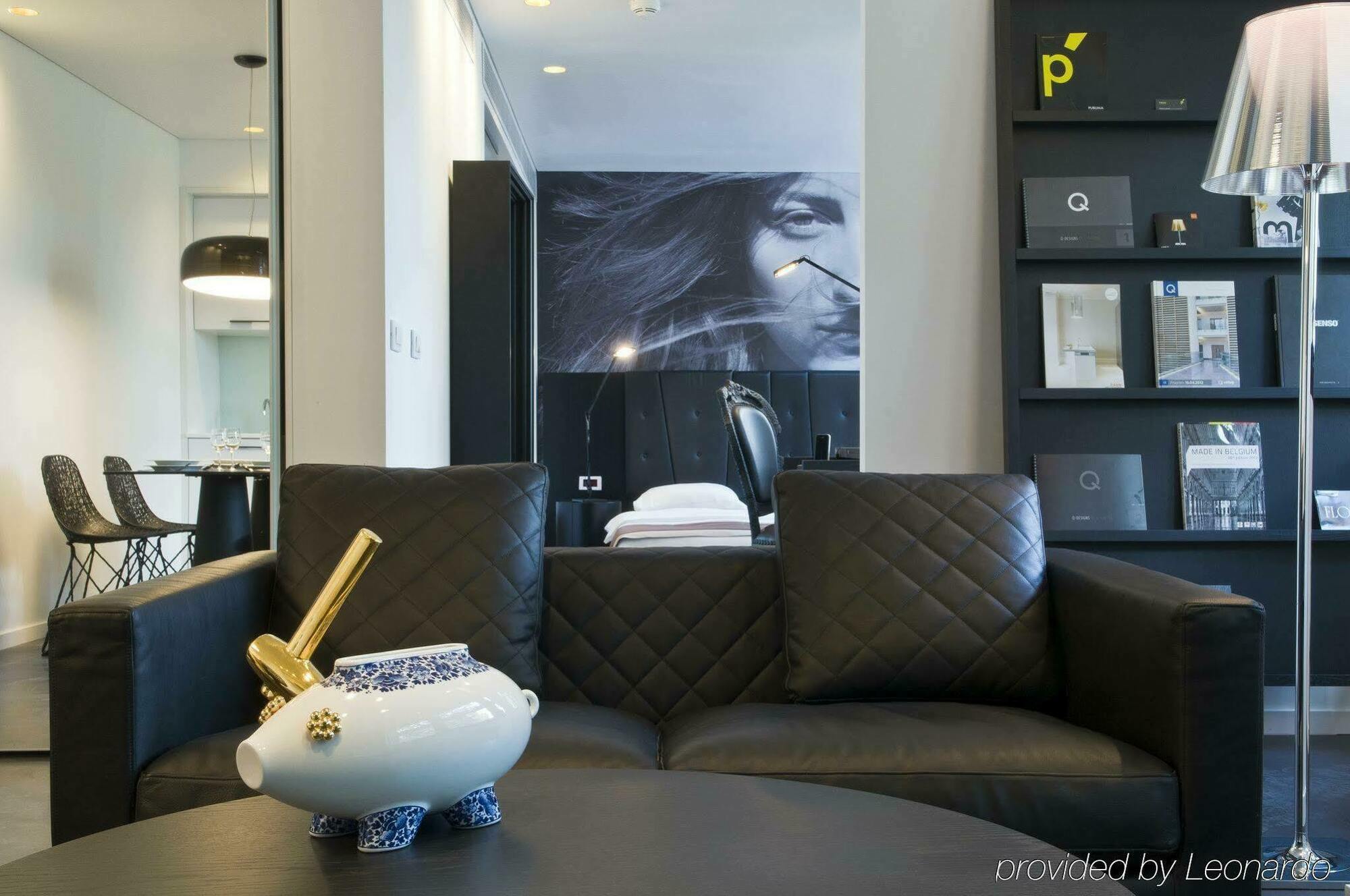 B-Aparthotel Regent Brüsszel Kültér fotó